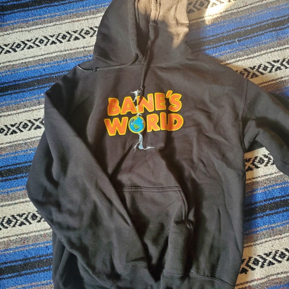 Banes World Hoodie